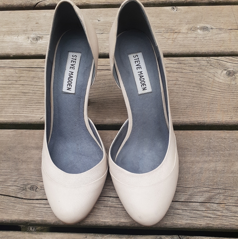 Steve Madden heels size 8.5 US